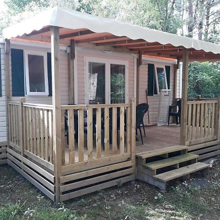 Mobil-Home Climatise 6P Lac De Mimizan-Aureilhan Rivages Des Landes 4 Etoiles Dış mekan fotoğraf