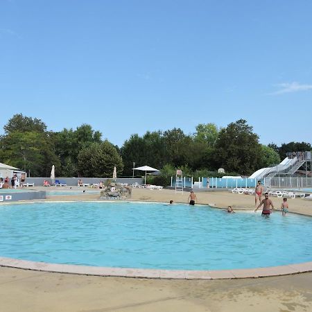 Mobil-Home Climatise 6P Lac De Mimizan-Aureilhan Rivages Des Landes 4 Etoiles Dış mekan fotoğraf