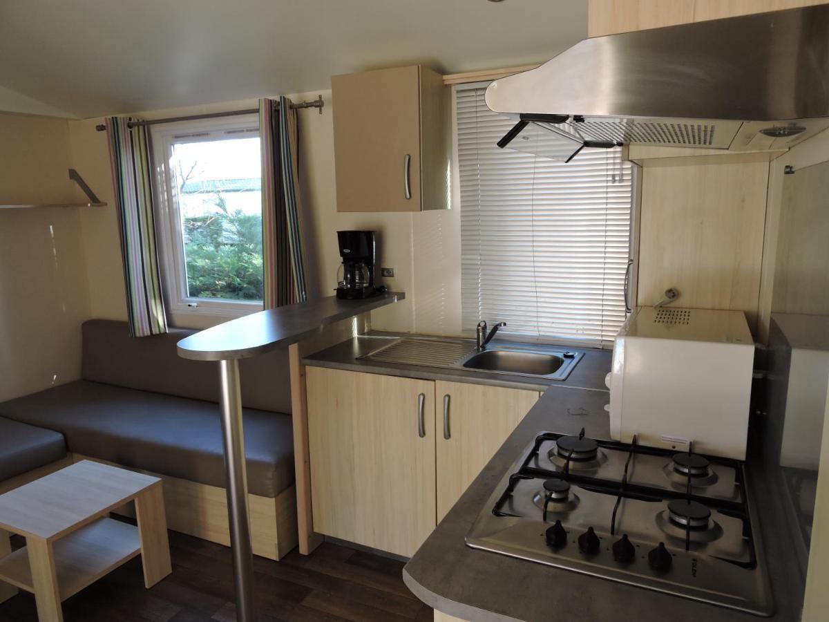 Mobil-Home Climatise 6P Lac De Mimizan-Aureilhan Rivages Des Landes 4 Etoiles Dış mekan fotoğraf