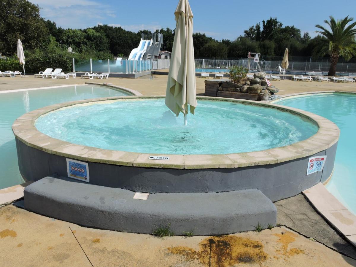 Mobil-Home Climatise 6P Lac De Mimizan-Aureilhan Rivages Des Landes 4 Etoiles Dış mekan fotoğraf