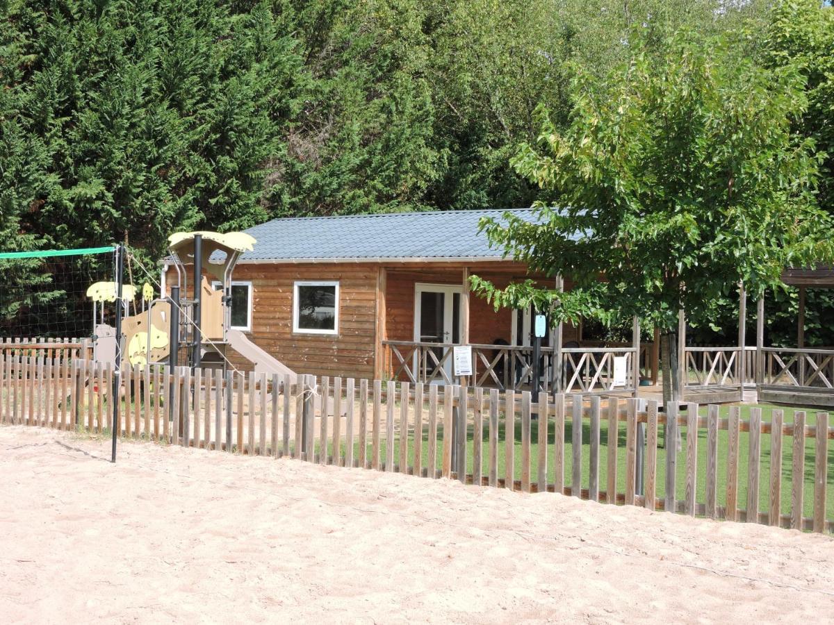 Mobil-Home Climatise 6P Lac De Mimizan-Aureilhan Rivages Des Landes 4 Etoiles Dış mekan fotoğraf