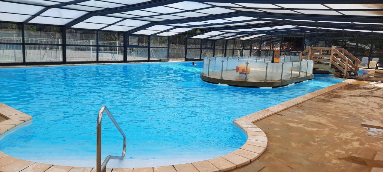 Mobil-Home Climatise 6P Lac De Mimizan-Aureilhan Rivages Des Landes 4 Etoiles Dış mekan fotoğraf